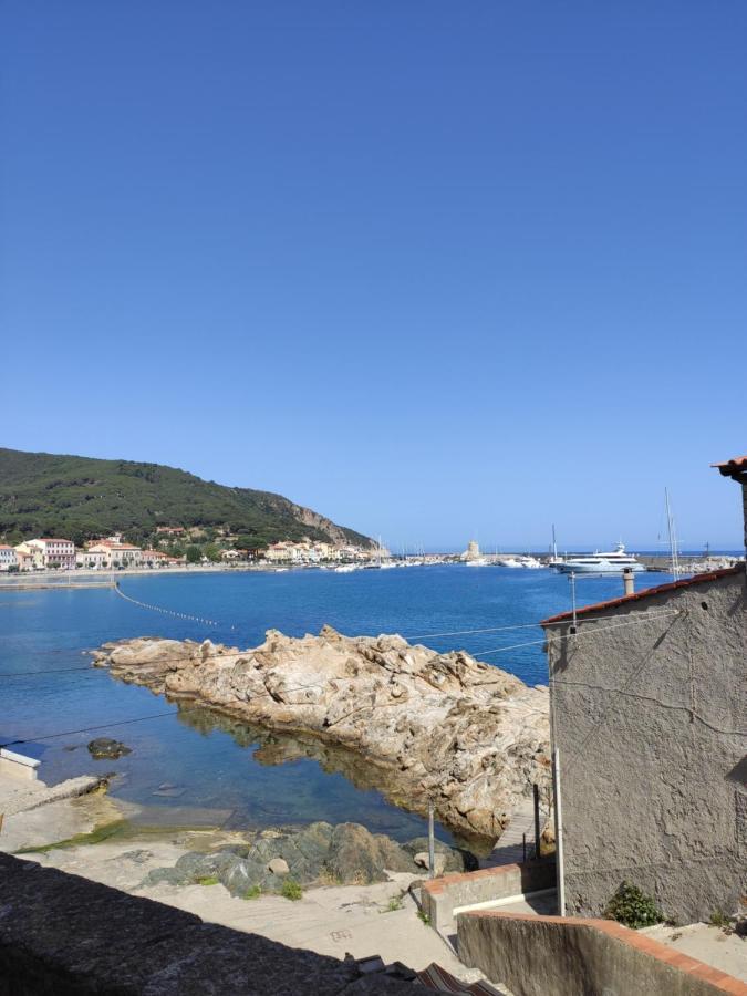 Hotel Imperia Marciana Marina  Bagian luar foto
