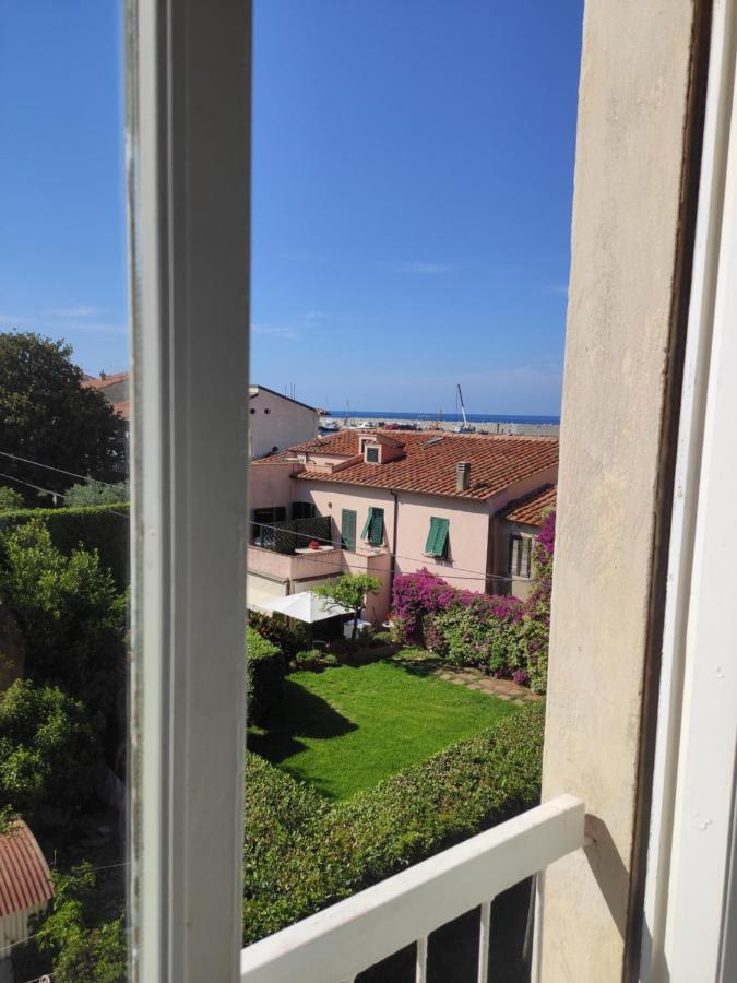 Hotel Imperia Marciana Marina  Bagian luar foto