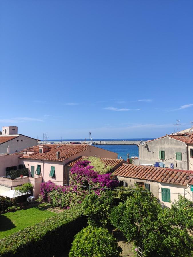 Hotel Imperia Marciana Marina  Bagian luar foto