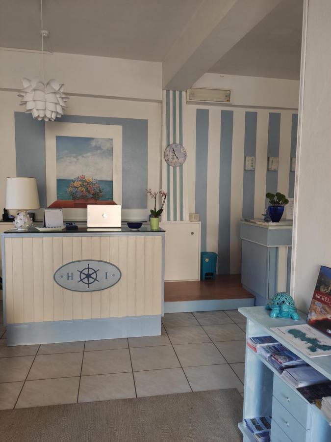 Hotel Imperia Marciana Marina  Bagian luar foto