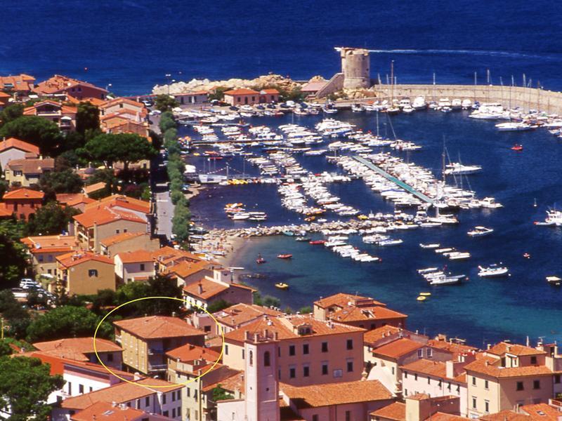 Hotel Imperia Marciana Marina  Bagian luar foto